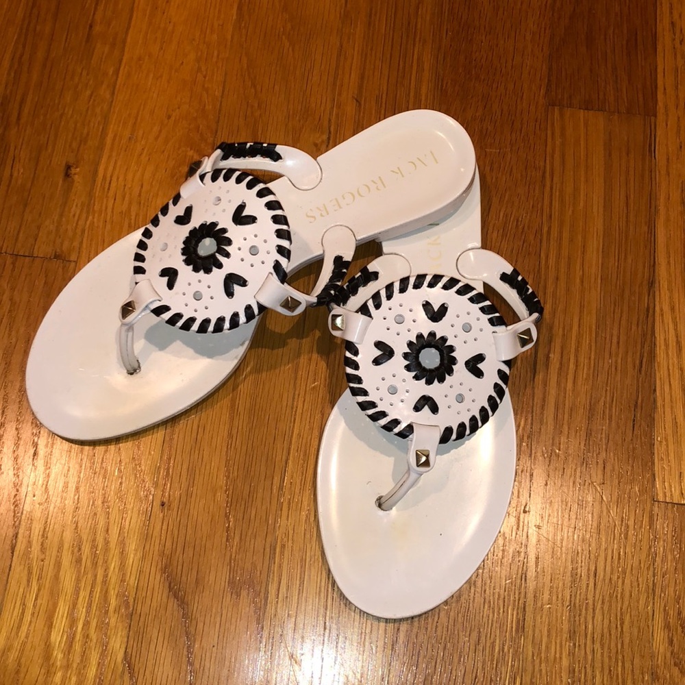 Jack Rogers Jelly size 6